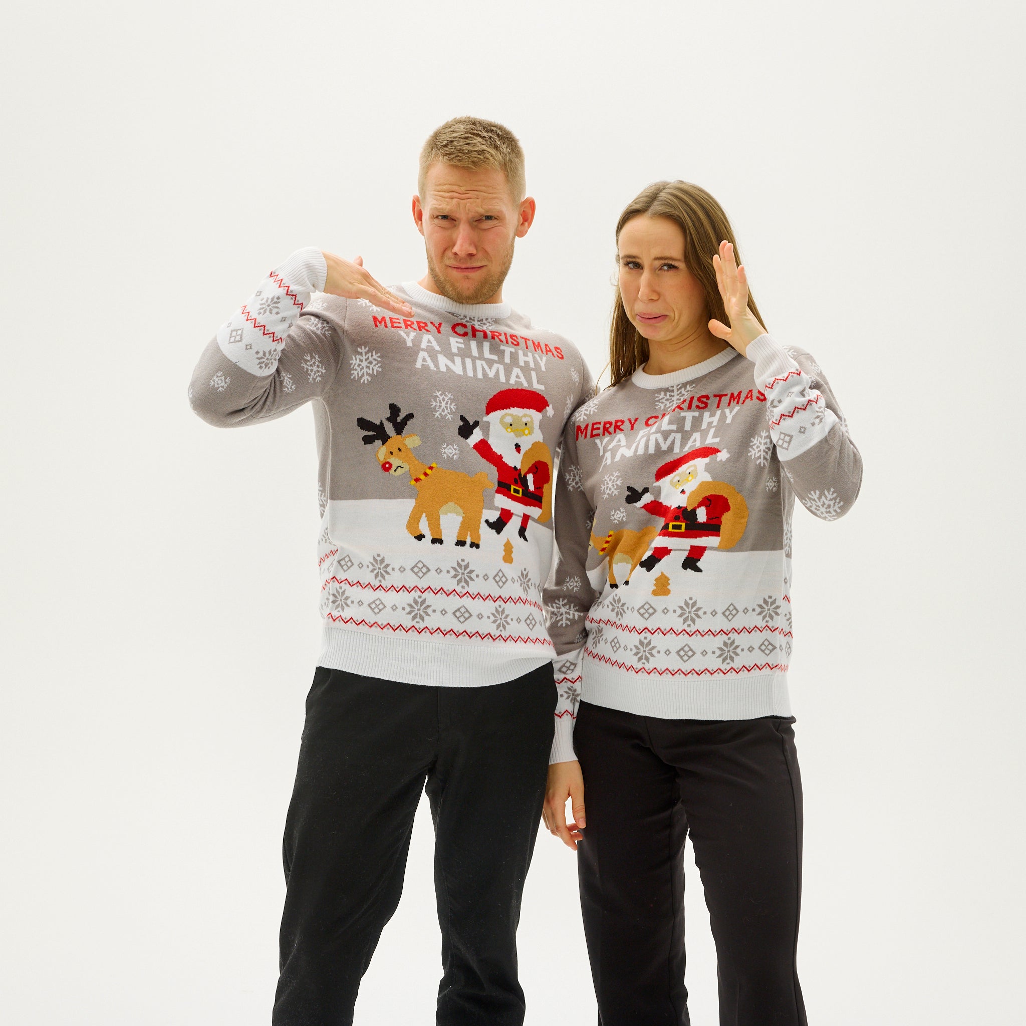Pull De Noël